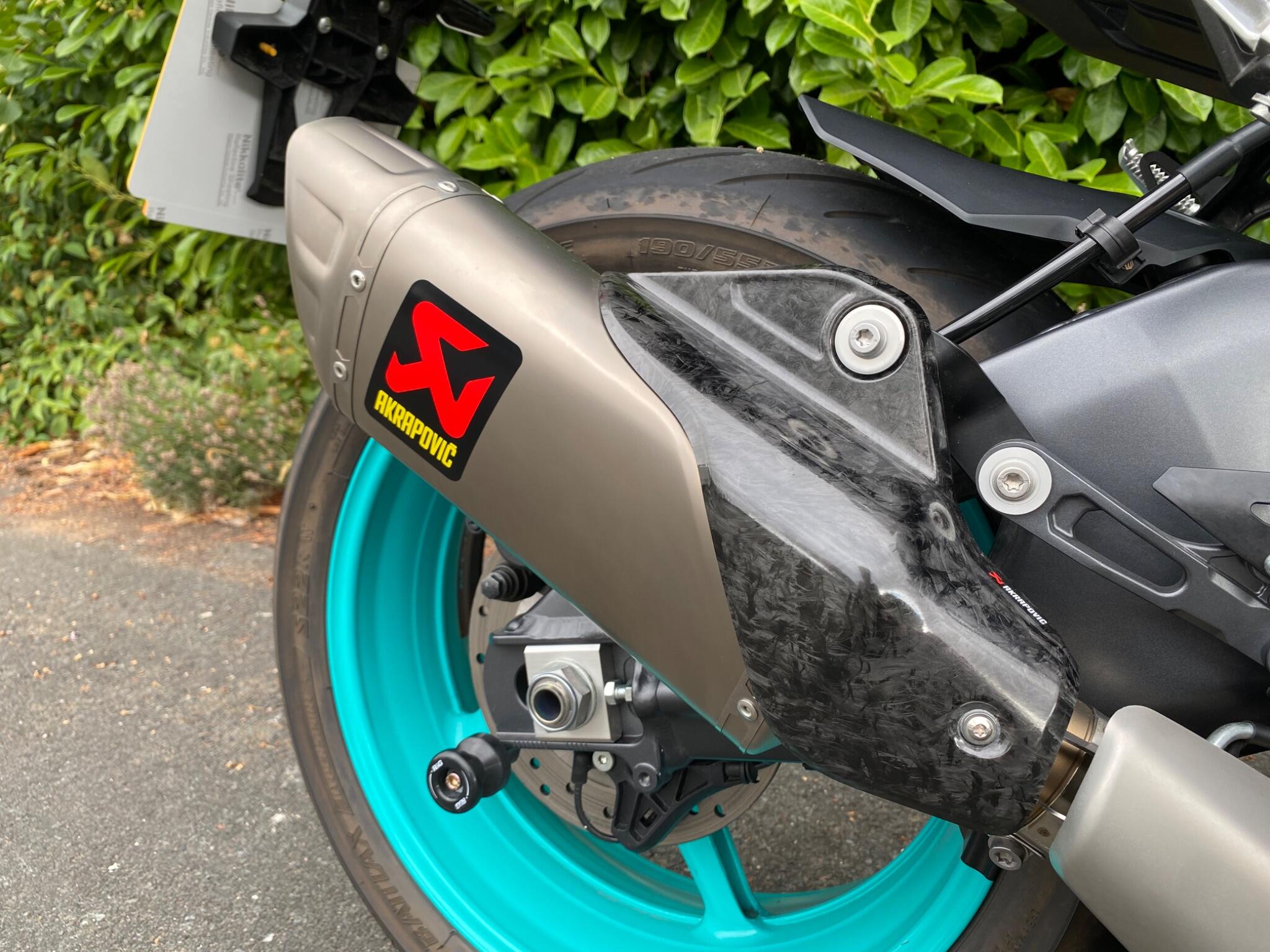 2025 25 Reg Yamaha MT-10